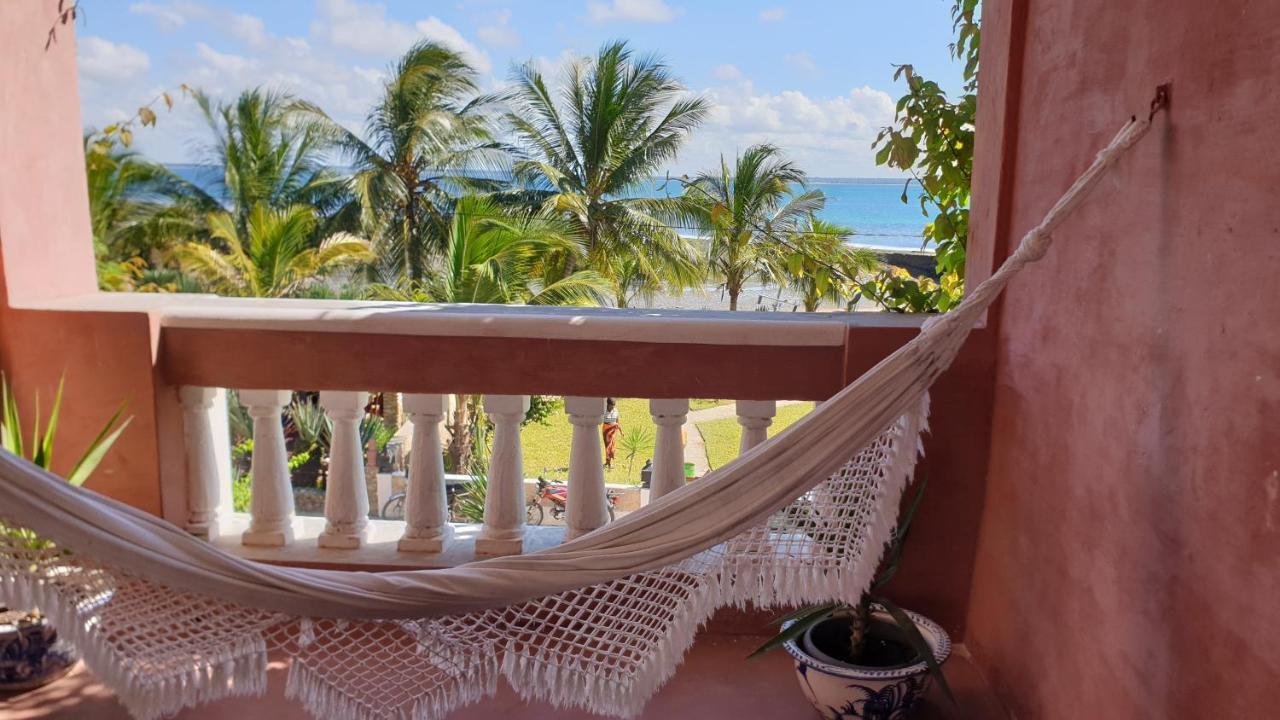 Terraco Das Quitandas Design Accommodation-Al Ilha de Mocambique Buitenkant foto