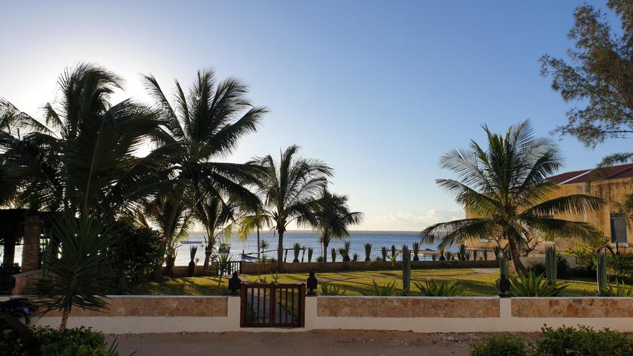 Terraco Das Quitandas Design Accommodation-Al Ilha de Mocambique Buitenkant foto