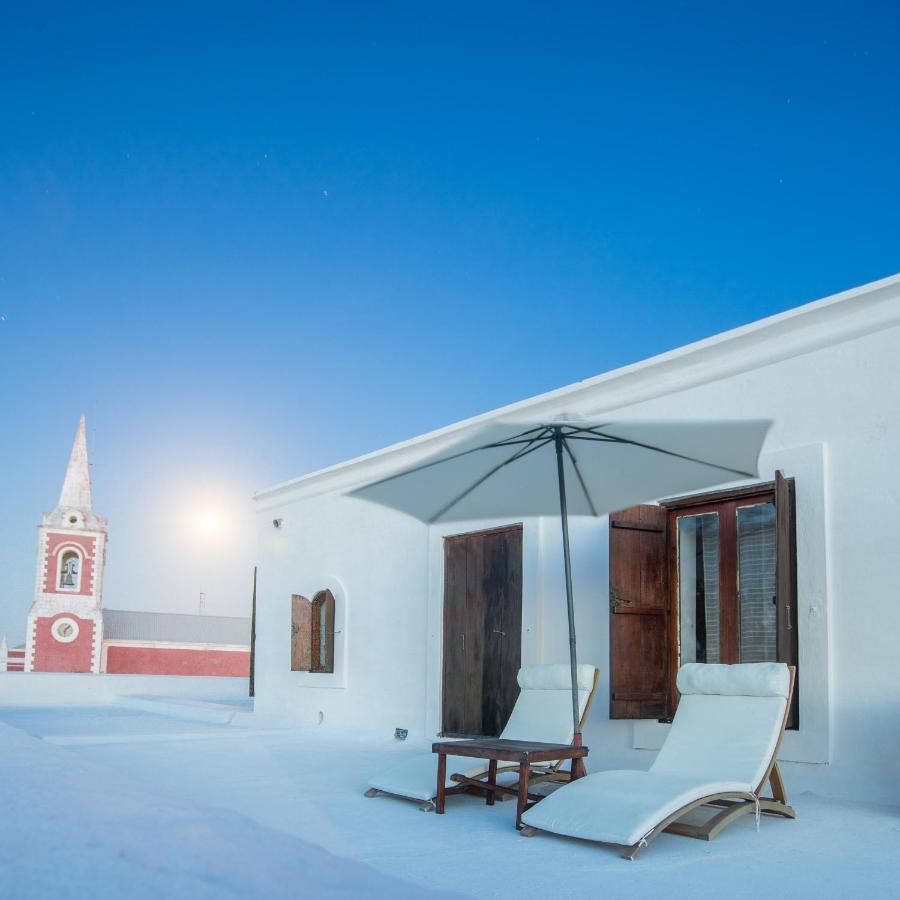 Terraco Das Quitandas Design Accommodation-Al Ilha de Mocambique Buitenkant foto